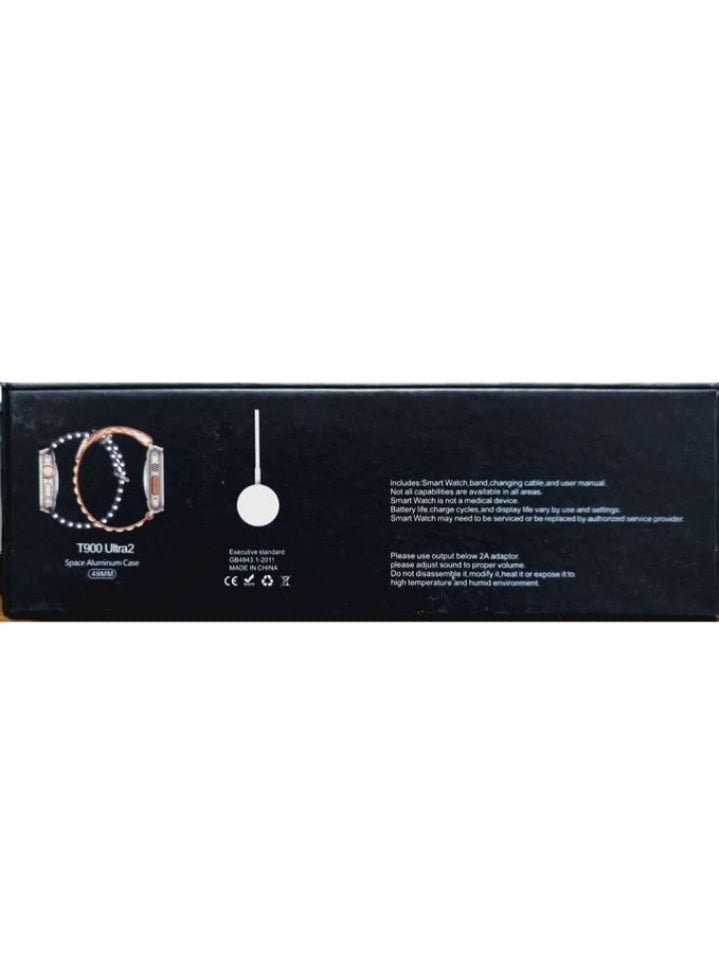 T900 الترا بلس ساعة سمارت T900 Ultra 2 - Image 4